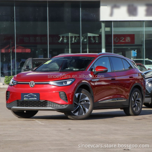 VW ID.4x Crozz 2023 ID4 Prime Electric Carciles ID4 ID6 Crozz ID3 для Volkswagen для взрослых